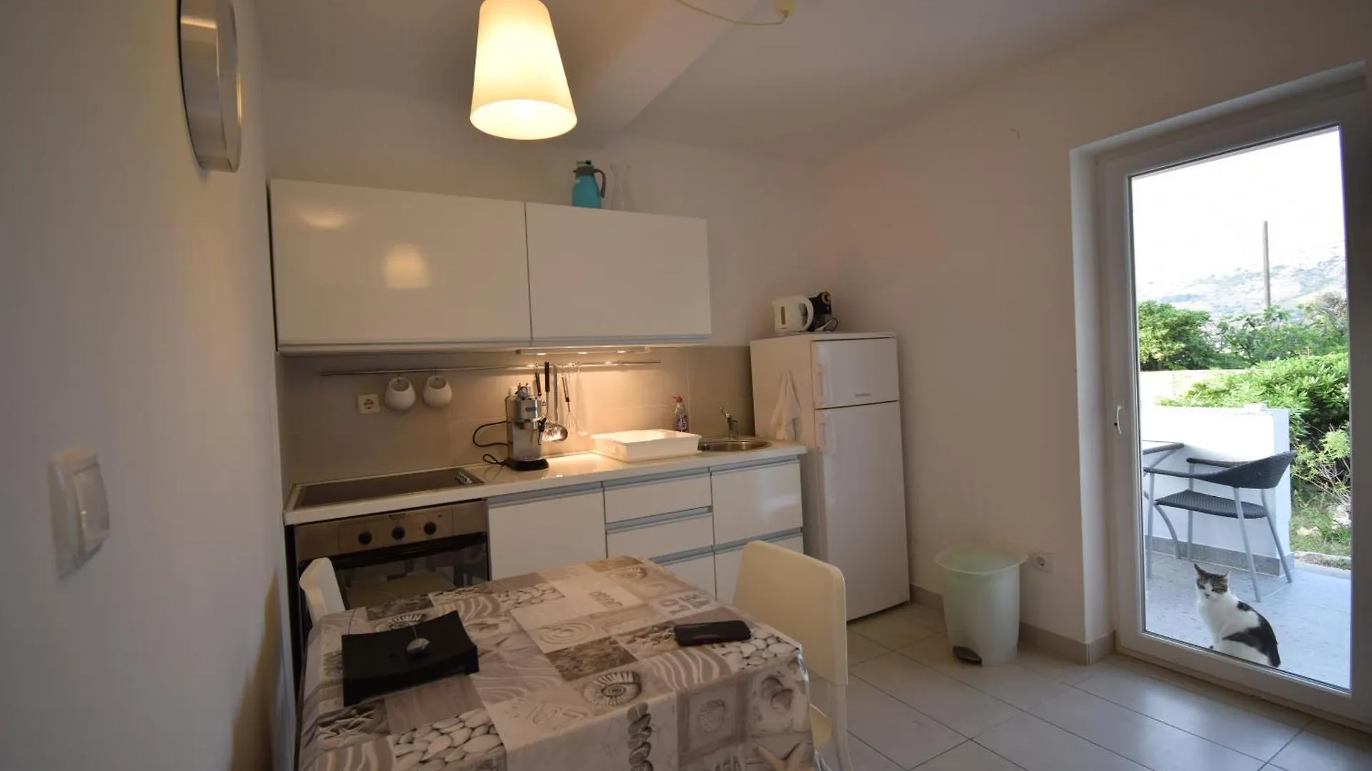 Studio Apartment Karla パグ